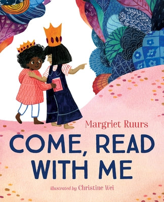 Come, Read with Me by Ruurs, Margriet