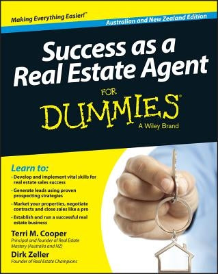 Success as a Real Estate Agent by Cooper