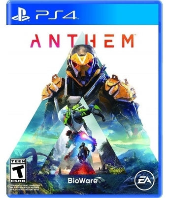 Anthem by Electronic Arts