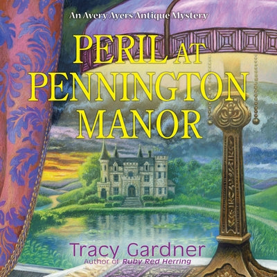 Peril at Pennington Manor by 