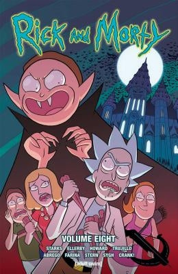 Rick and Morty Vol. 8 by Starks, Kyle