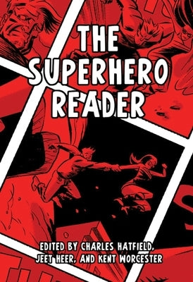 Superhero Reader by Hatfield, Charles