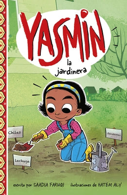 Yasmin La Jardinera by Aly, Hatem