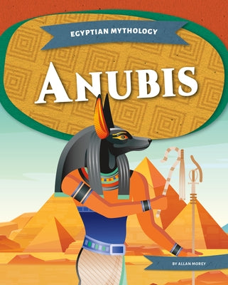 Anubis by Morey, Allan