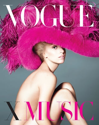 Vogue X Music by Editors of American Vogue