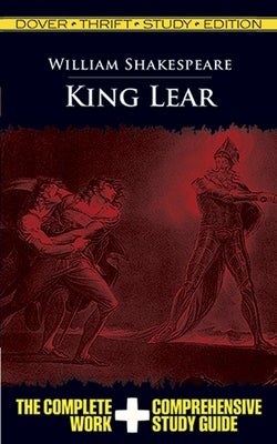 King Lear by Shakespeare, William