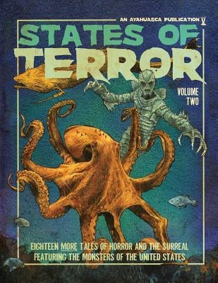 States of Terror Volume Two by Lewis, Matt E.