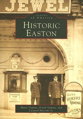 Historic Easton by Summa, Marie
