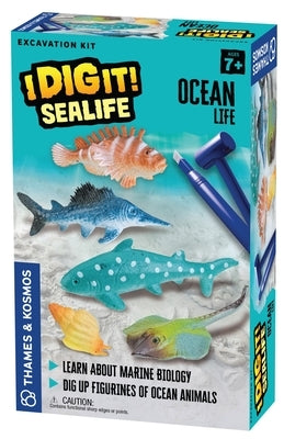 I Dig It! Sealife - Ocean Life by Thames & Kosmos
