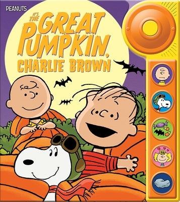 Peanuts: It's the Great Pumpkin, Charlie Brown by Pi Kids