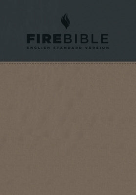 Fire Bible-ESV by Hendrickson Publishers