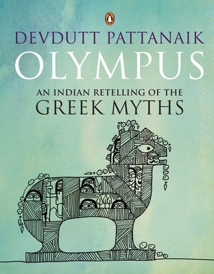 Olympus by Pattanaik, Devdutt