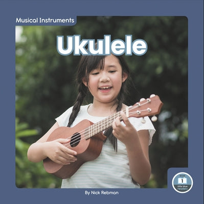 Ukulele by Rebman, Nick