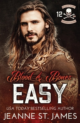 Blood and Bones - Easy by St James, Jeanne