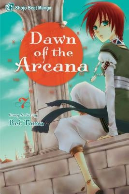 Dawn of the Arcana, Volume 7 by Toma, Rei