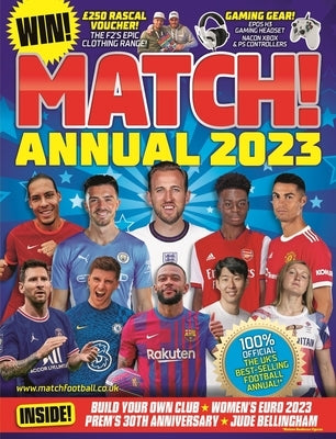 Match Annual 2023 by Kelsey Media