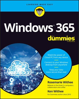 Windows 365 for Dummies by Withee, Rosemarie