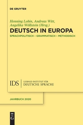 Deutsch in Europa by No Contributor