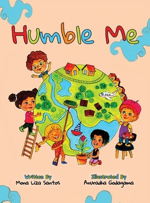 Humble Me by Santos, Mona Liza