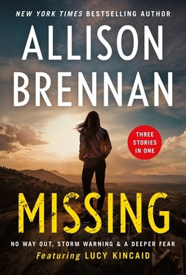 Missing: A 3-In-1 Collection by Brennan, Allison
