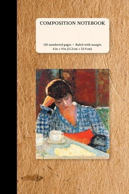 Pierre Bonnard Composition Notebook by Bonnard, Pierre