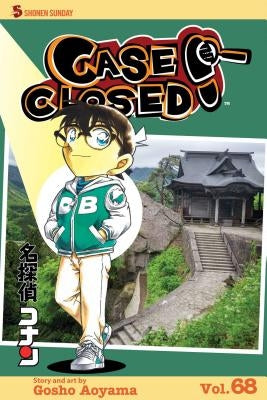 Case Closed, Vol. 68, 68 by Aoyama, Gosho