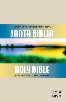 Biblia Bilingue-PR-NVI/NIV by Zondervan