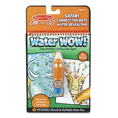 Water Wow Connect the Dots - Safari by Melissa & Doug