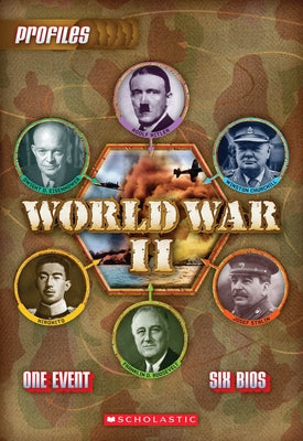 World War II (Profiles #2): Volume 2 by Rosenberg, Aaron