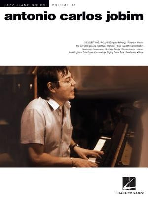 Antonio Carlos Jobim by Jobim, Antonio Carlos