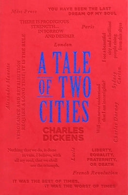 A Tale of Two Cities by Dickens, Charles