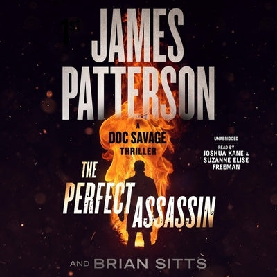 The Perfect Assassin: A Doc Savage Thriller by Sitts, Brian