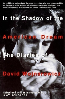 In the Shadow of the American Dream: The Diaries of David Wojnarowicz by Scholder, Amy