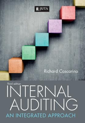 Internal Auditing: An Integrated Approach by Cascarino, Richard