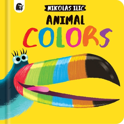 Animal Colors by ILIC, Nikolas