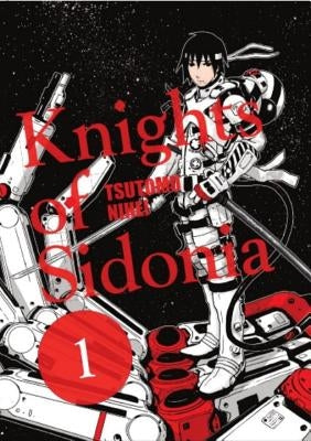 Knights of Sidonia, Volume 1 by Nihei, Tsutomu