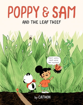 Poppy and Sam and the Leaf Thief by Cathon
