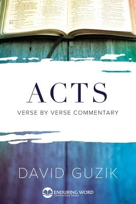 Acts by Guzik, David