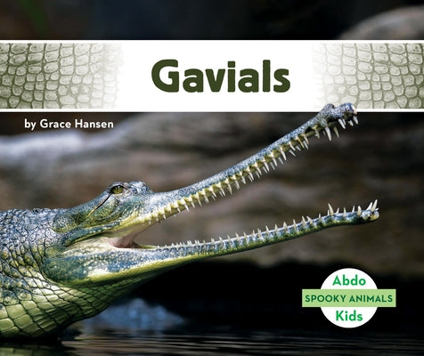 Gavials by Hansen, Grace