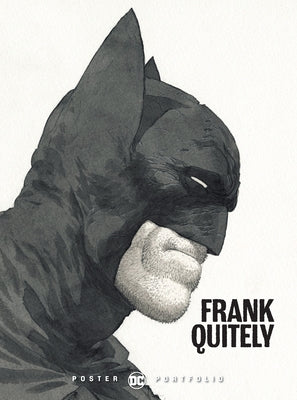 DC Poster Portfolio: Frank Quitely by Quietly, Frank