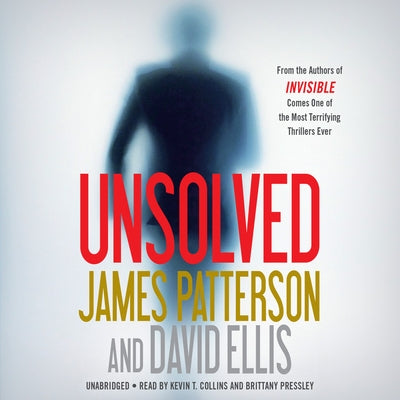 Unsolved by Patterson, James