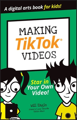 Making Tiktok Videos by Eagle, Will