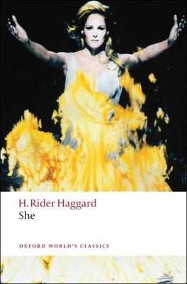 She by Haggard, H. Rider