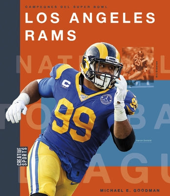 Los Angeles Rams by Goodman, Michael E.