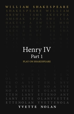 Henry IV Part 1 by Shakespeare, William