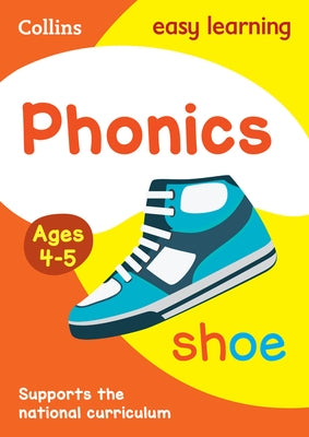Phonics: Ages 4-5 by Collins Uk
