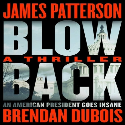 Blowback by Patterson, James