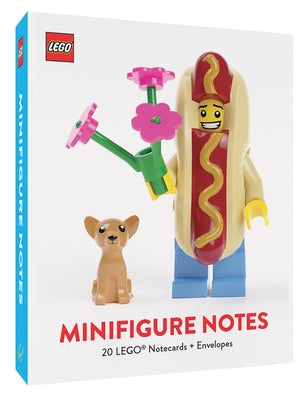 Lego Minifigure Notes by Lego