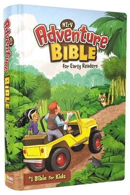 Adventure Bible for Early Readers-NIRV by Richards, Lawrence O.