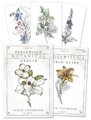 Hedgewitch Botanical Oracle by Thompson, Siolo